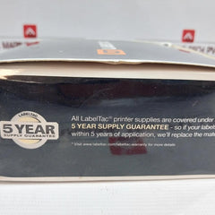 Labeltac Lt206 Orange Label Tape 2"X150'