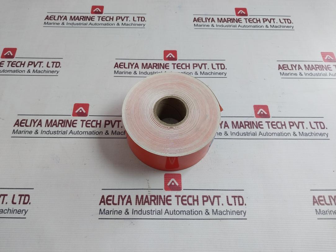 Labeltac Lt206 Orange Label Tape 2"X150'