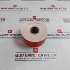 Labeltac Lt206 Orange Label Tape 2"X150'