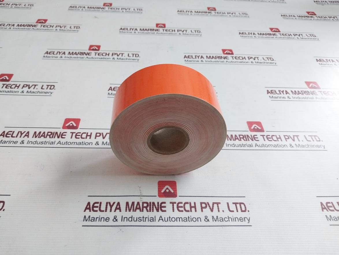 Labeltac Lt206 Orange Label Tape 2