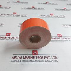 Labeltac Lt206 Orange Label Tape 2"X150'