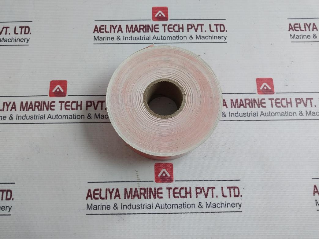 Labeltac Lt206 Orange Label Tape 2"X150'