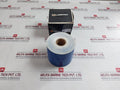 Labeltac Lt407 Premium Vinyl 4”X150’ Blue