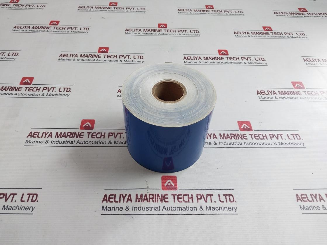 Labeltac Lt407 Premium Vinyl 4”X150’ Blue
