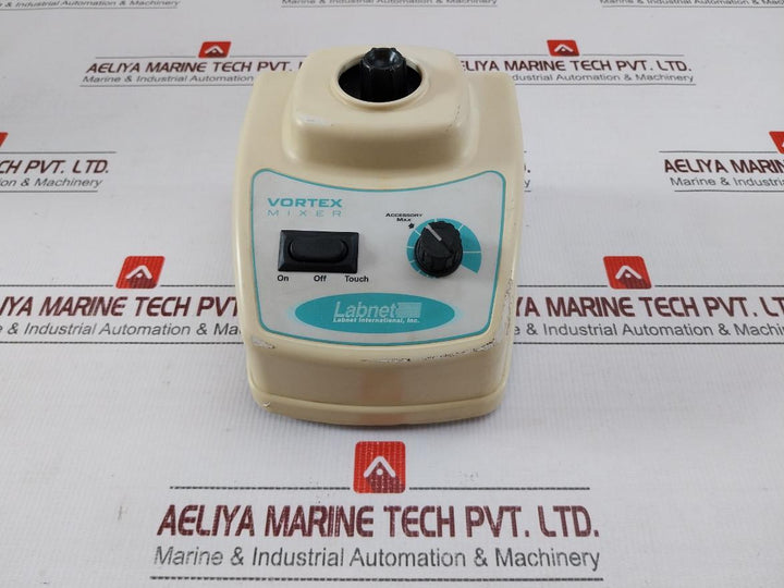 Labnet S0200 Vortex Mixer Eu Plug 230V~50Hz, 0.3A