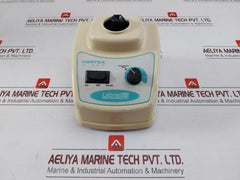 Labnet S0200 Vortex Mixer Eu Plug 230V~50Hz, 0.3A