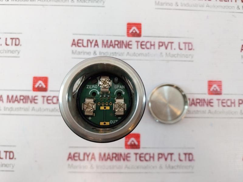 Labom Ce6111 Pressure Transmitter Compact Tuv 00 Atex 1557 X