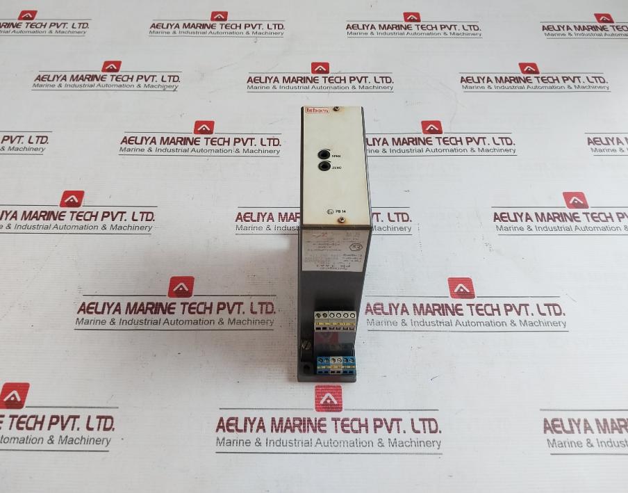 Labom Pb 1441 Power Supply 24V Dc 4–20 Ma 66505/0002 18V/30Ma