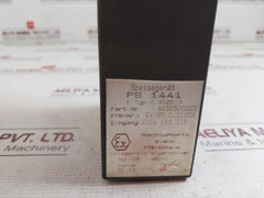 Labom Pb 1441 Power Supply 24V Dc 4–20 Ma 66505/0002 18V/30Ma