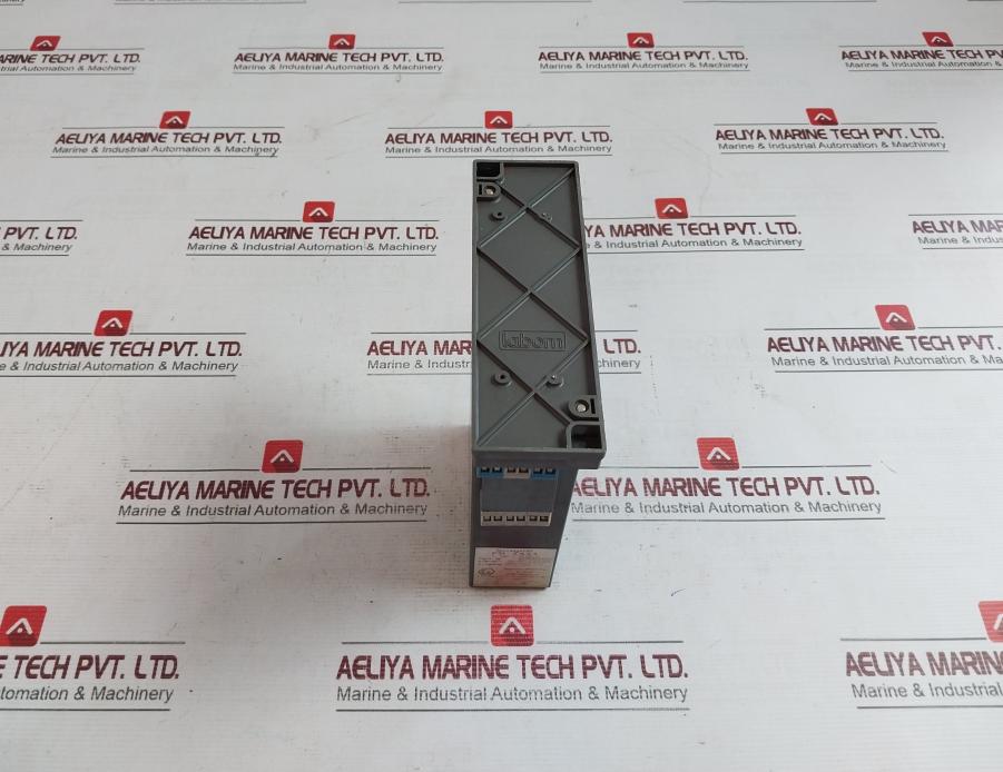 Labom Pb 1441 Power Supply 24V Dc 4–20 Ma 66505/0002 18V/30Ma