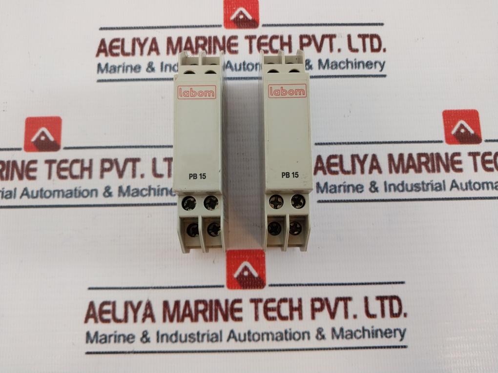 Labom PB 1580 DC Isolator 0(4)…20 mA