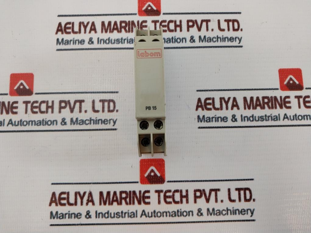 Labom PB 1580 DC Isolator 0(4)…20 mA