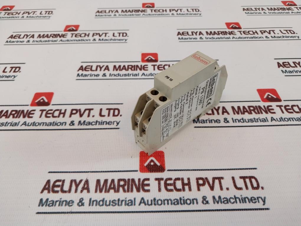 Labom PB 1580 DC Isolator 0(4)…20 mA