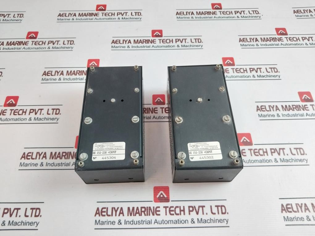 Laboratoire Franeais D’ Electronique Be 151-230 + Capot Converter