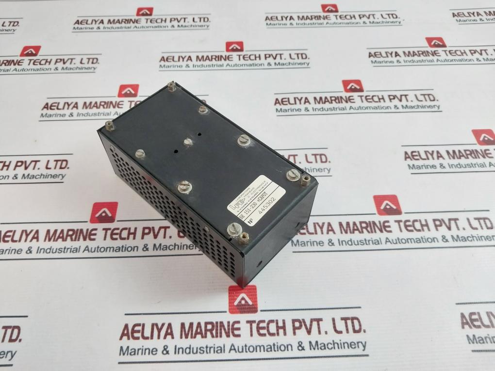 Laboratoire Franeais D’ Electronique Be 151-230 + Capot Converter