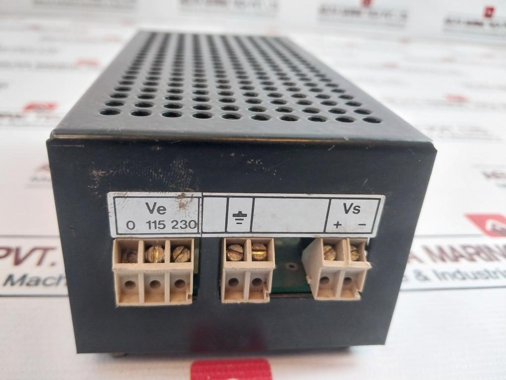 Laboratoire Franeais D’ Electronique Be 151-230 + Capot Converter