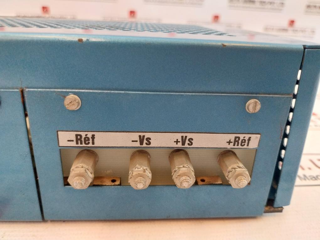 Laboratoire Franeais D’electronique Hx 1520-230 + Capot