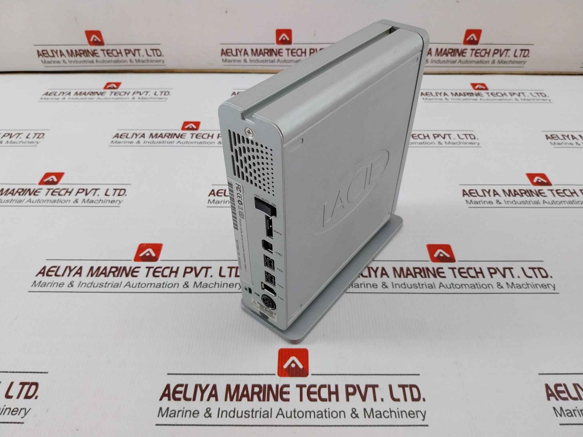 Lacie Lac9000258U External Hard Drive Set 100–240V 50–60Hz D2 Quadra Usb 3.0