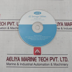 Lacie D2 Storage Utilities Use Manual Backup Software Compact Disc Cd
