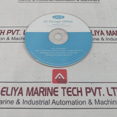Lacie D2 Storage Utilities Use Manual Backup Software Compact Disc Cd