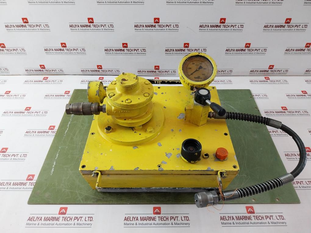 Laco 107.074.780.004 Hydraulic Pump 1000 Bar 14000 Psi