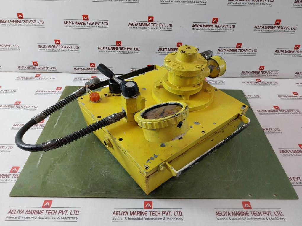 Laco 107.074.780.004 Hydraulic Pump 1000 Bar 14000 Psi