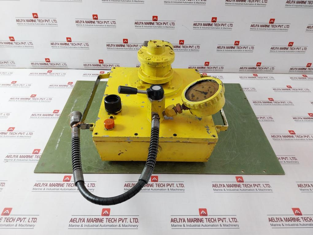 Laco 107.074.780.004 Hydraulic Pump 1000 Bar 14000 Psi