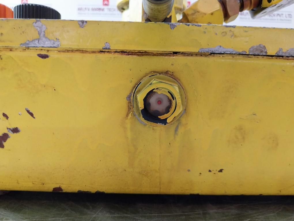 Laco 107.074.780.004 Hydraulic Pump 1000 Bar 14000 Psi