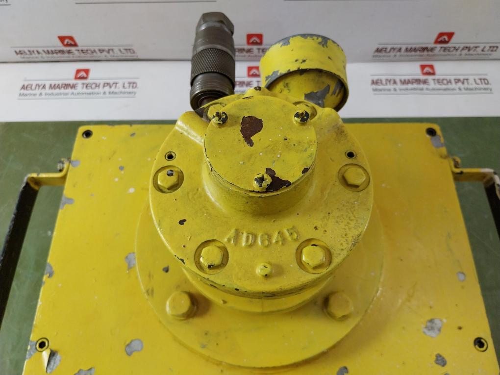 Laco 107.074.780.004 Hydraulic Pump 1000 Bar 14000 Psi