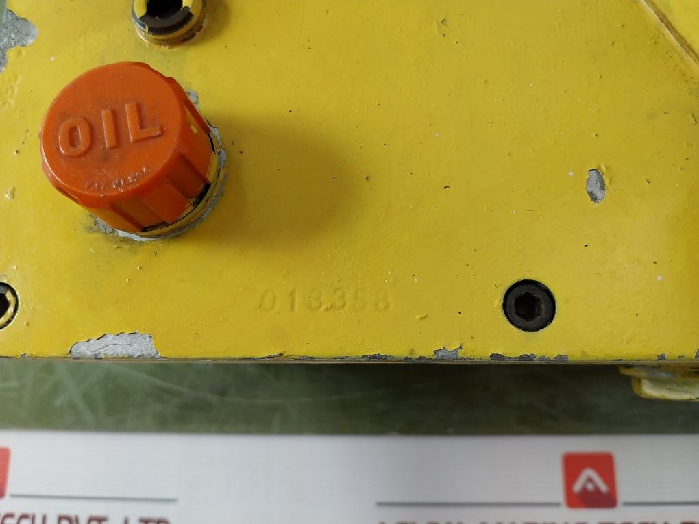 Laco 107.074.780.004 Hydraulic Pump 1000 Bar 14000 Psi