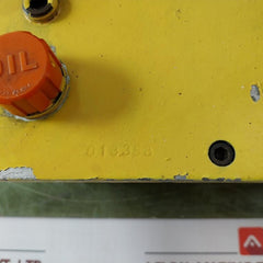 Laco 107.074.780.004 Hydraulic Pump 1000 Bar 14000 Psi