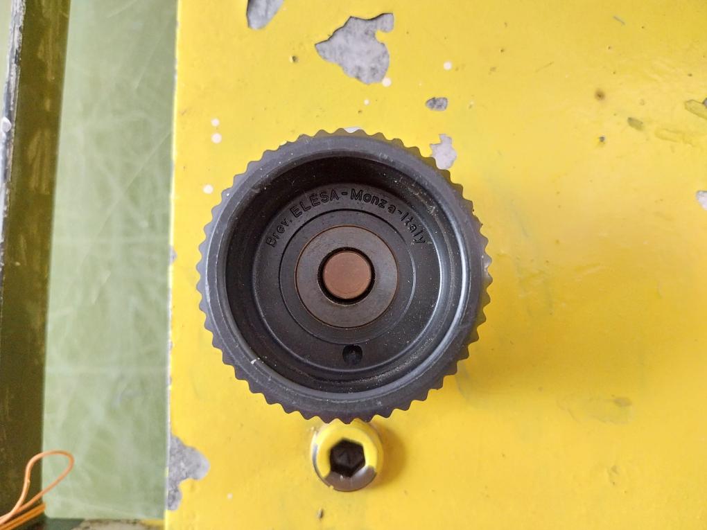 Laco 107.074.780.004 Hydraulic Pump 1000 Bar 14000 Psi