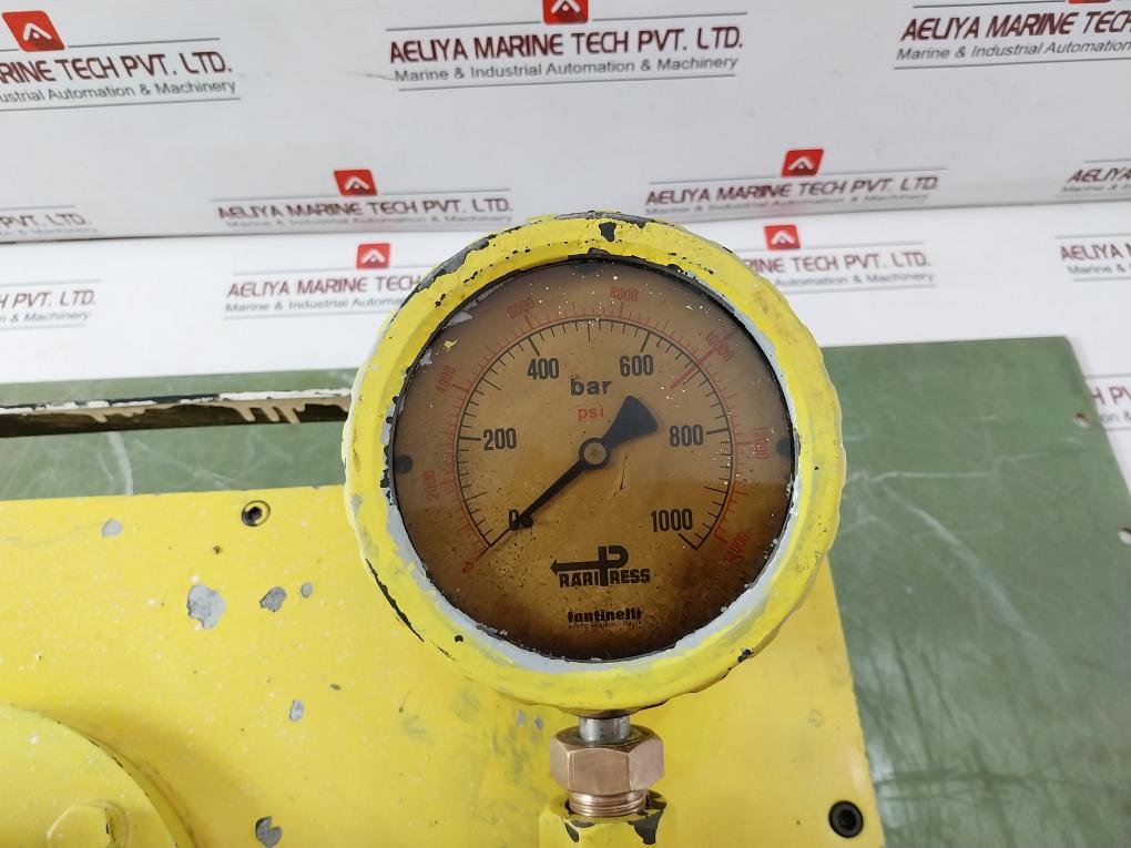 Laco 107.074.780.004 Hydraulic Pump 1000 Bar 14000 Psi