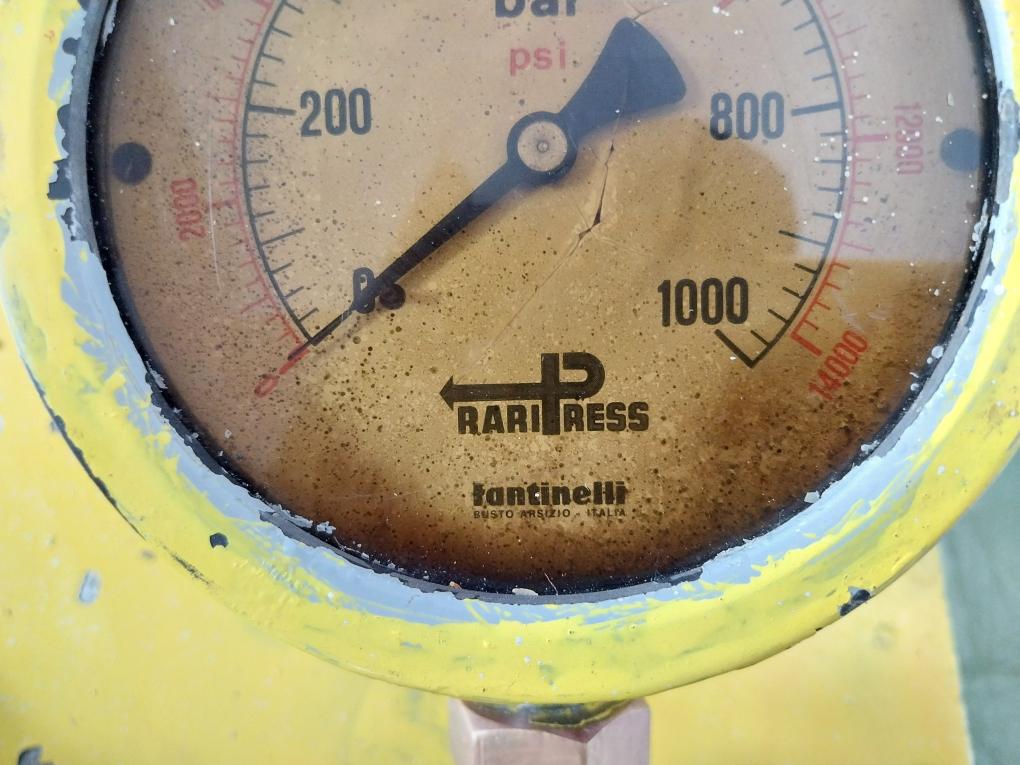 Laco 107.074.780.004 Hydraulic Pump 1000 Bar 14000 Psi