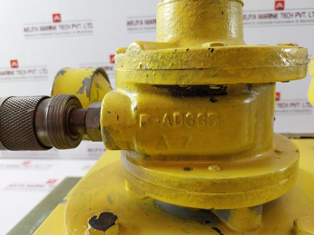 Laco 107.074.780.004 Hydraulic Pump 1000 Bar 14000 Psi