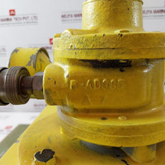 Laco 107.074.780.004 Hydraulic Pump 1000 Bar 14000 Psi