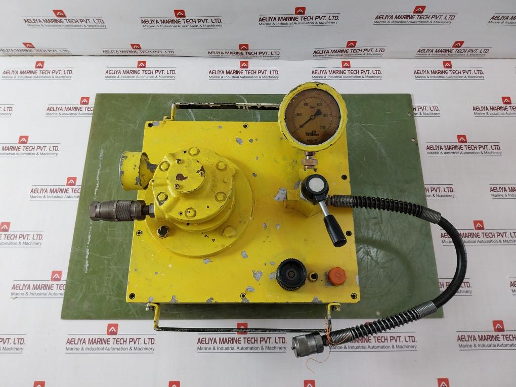 Laco 107.074.780.004 Hydraulic Pump 1000 Bar 14000 Psi