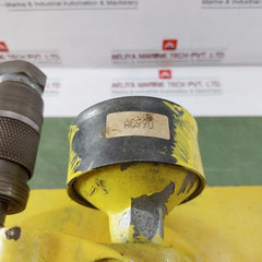Laco 107.074.780.004 Hydraulic Pump 1000 Bar 14000 Psi