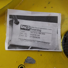 Laco 107.074.780.004 Hydraulic Pump 1000 Bar 14000 Psi
