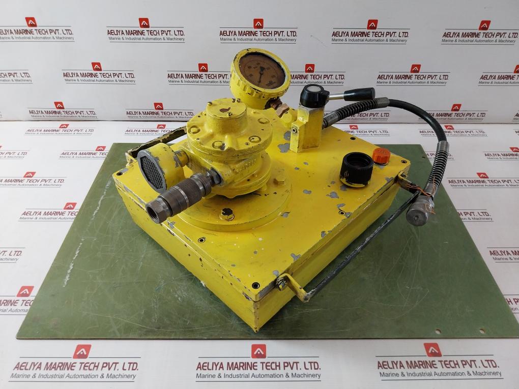 Laco 107.074.780.004 Hydraulic Pump 1000 Bar 14000 Psi