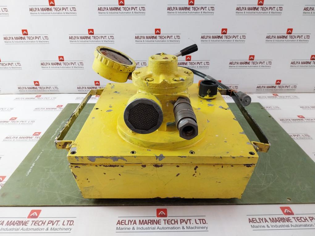 Laco 107.074.780.004 Hydraulic Pump 1000 Bar 14000 Psi