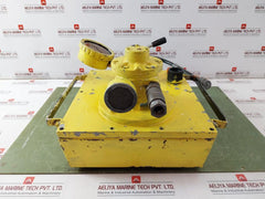 Laco 107.074.780.004 Hydraulic Pump 1000 Bar 14000 Psi