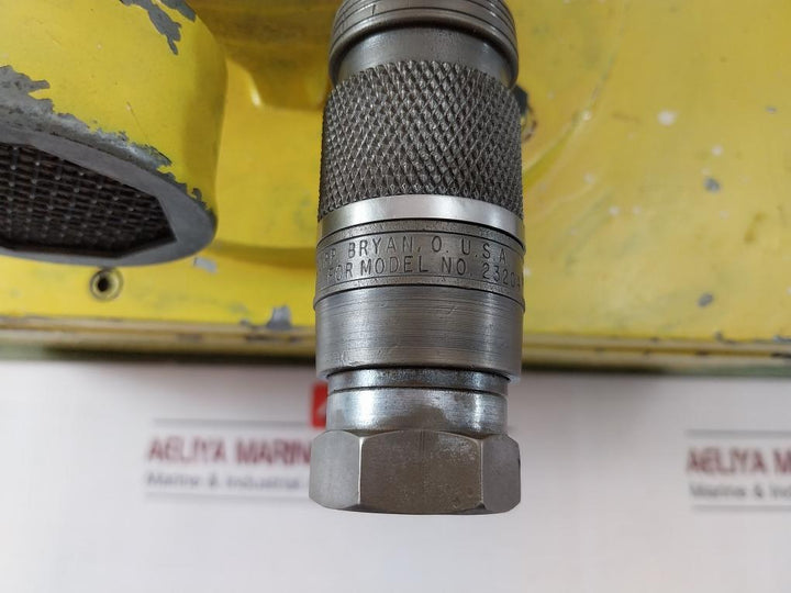 Laco 107.074.780.004 Hydraulic Pump 1000 Bar 14000 Psi