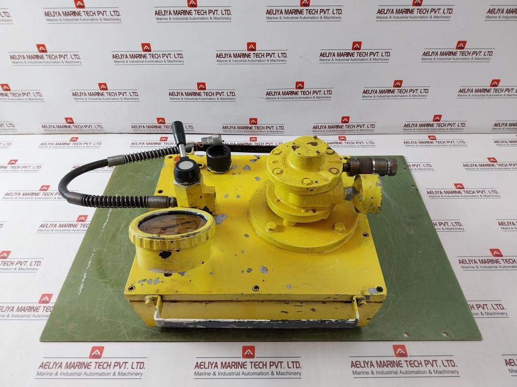 Laco 107.074.780.004 Hydraulic Pump 1000 Bar 14000 Psi