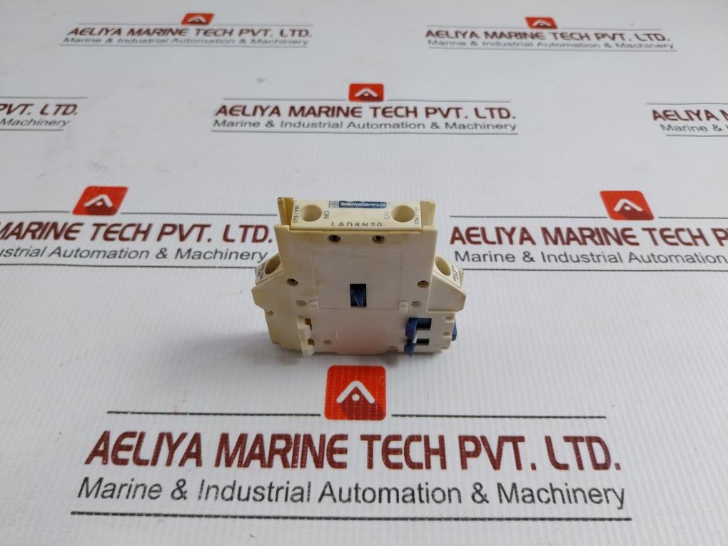 Lad8N20-Auxiliary-Contact-Block-690V-10A-A600-q600-Telemecanique-208968-1