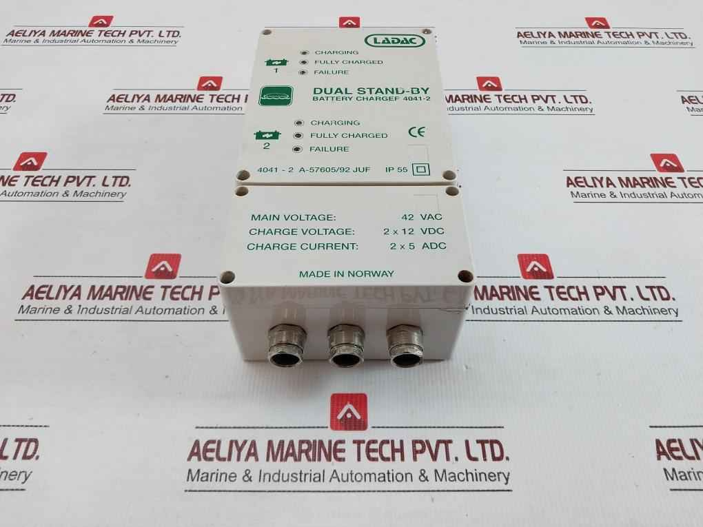 Ladac 4041-2