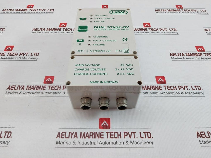 Ladac 4041-2