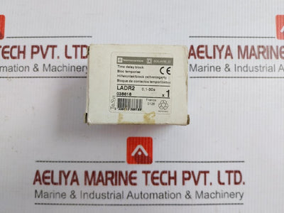 Ladr2-Time-Delay-Block-690v-Telemecanique-2