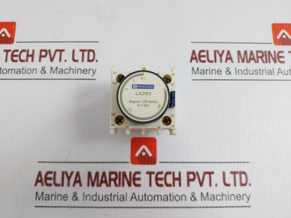 Ladr2-Time-Delay-Block-690v-Telemecanique-4