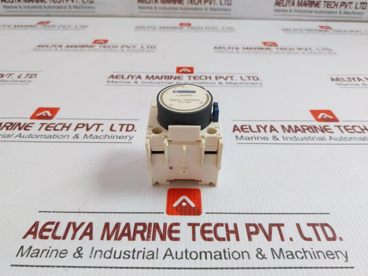 Ladr2-Time-Delay-Block-690v-Telemecanique-5